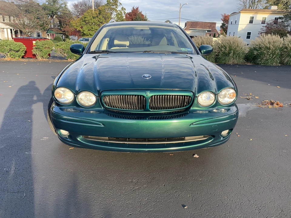 2005 Jaguar X-Type - Image 6 of 31