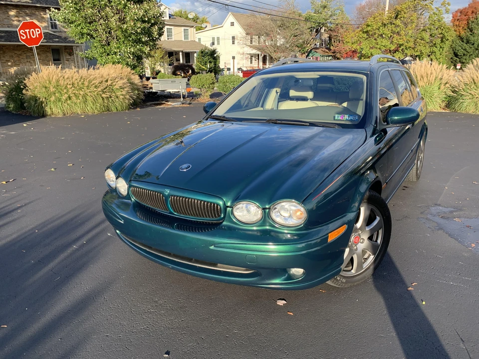 2005 Jaguar X-Type - Image 7 of 31