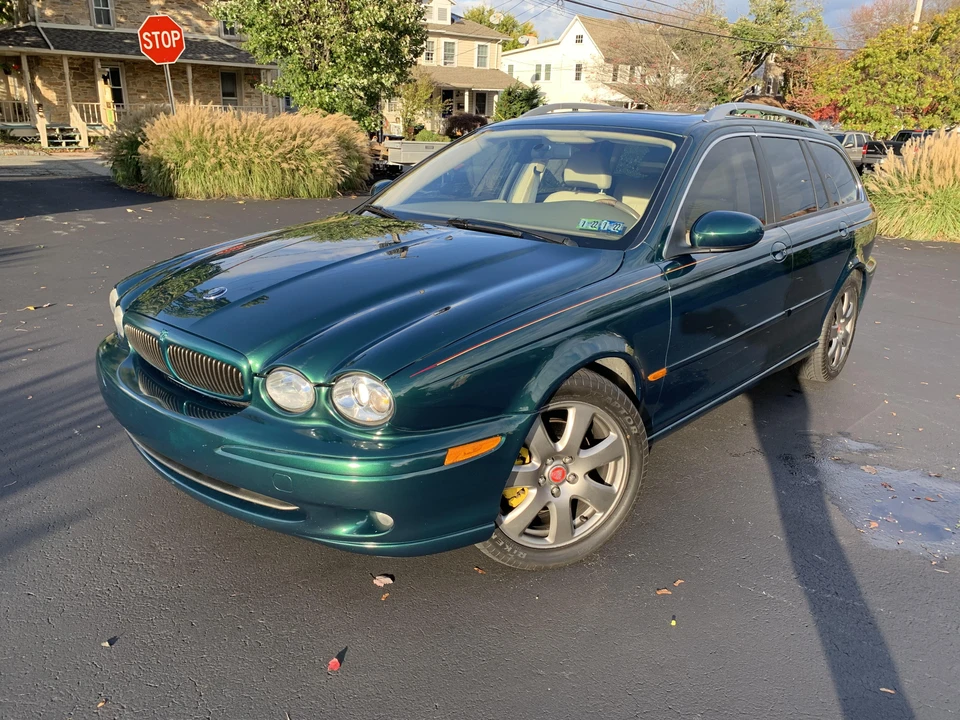 2005 Jaguar X-Type - Image 8 of 31