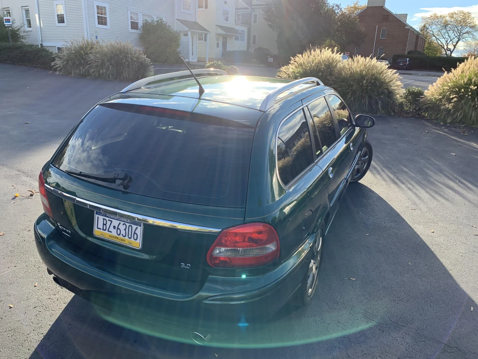 2005 Jaguar X-Type - Image 20 of 31
