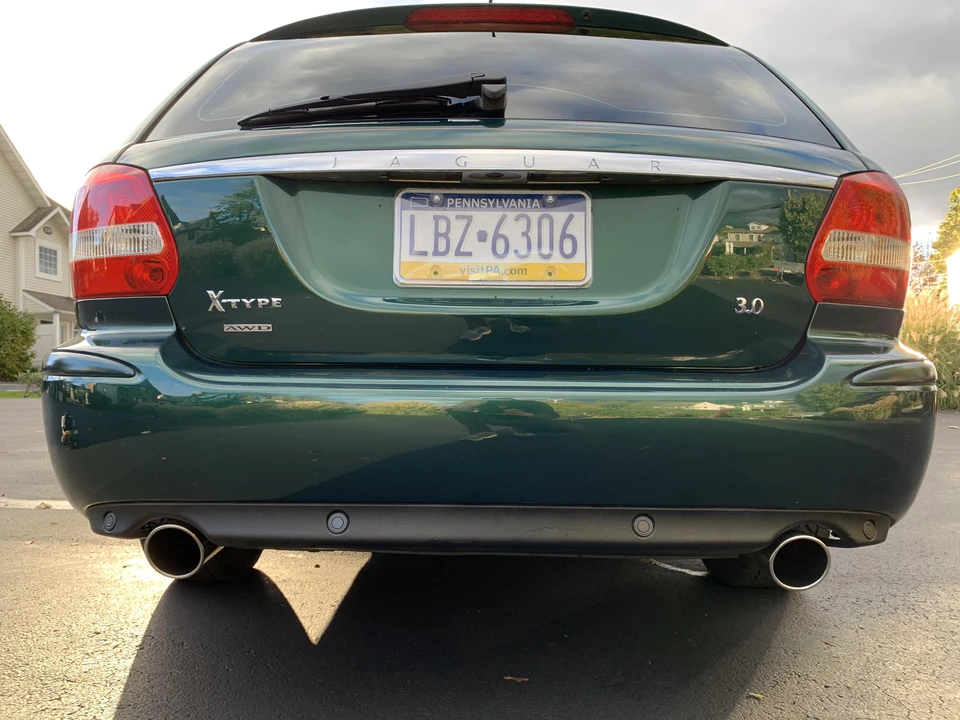 2005 Jaguar X-Type - Image 18 of 31