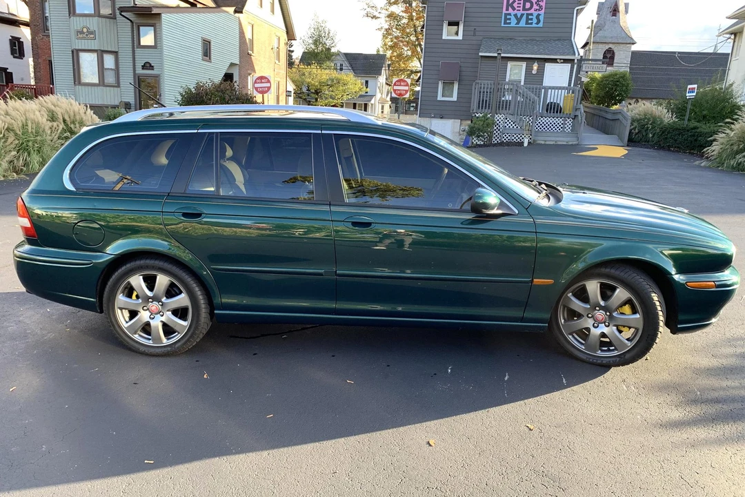 2005 Jaguar X-Type - Image 3 of 31