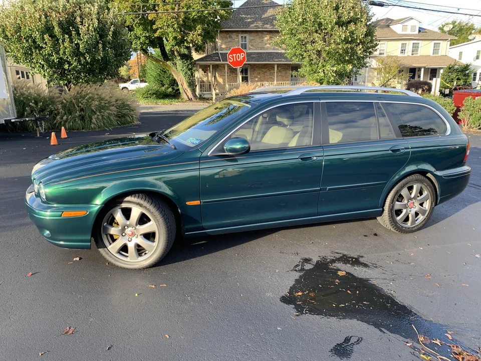 2005 Jaguar X-Type - Image 9 of 31