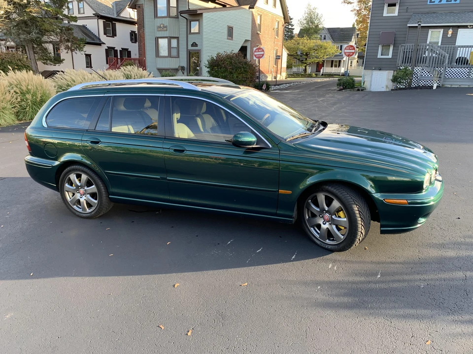 2005 Jaguar X-Type - Image 24 of 31