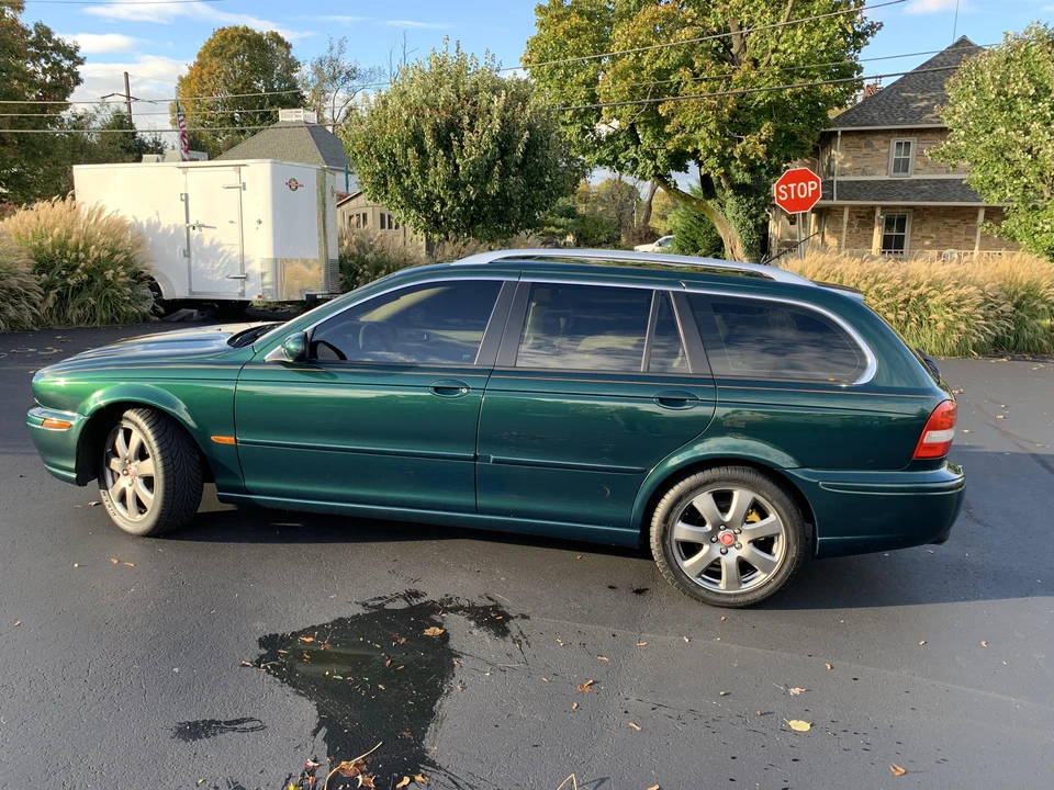 2005 Jaguar X-Type - Image 11 of 31