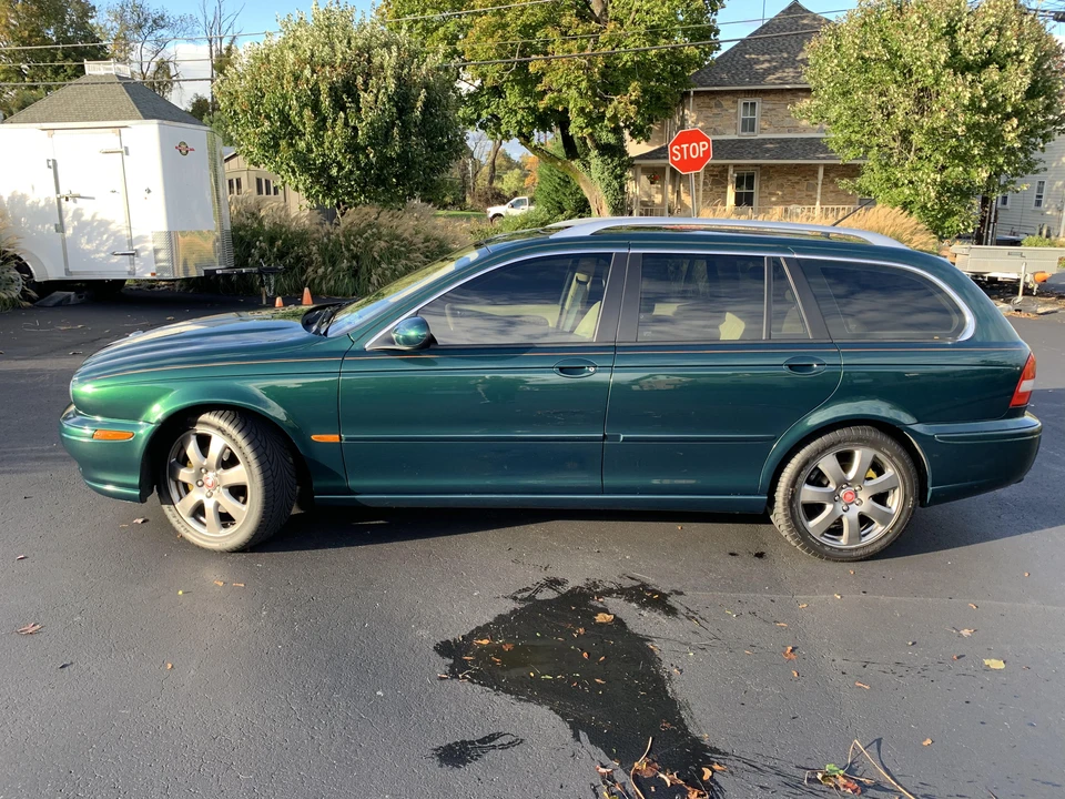 2005 Jaguar X-Type - Image 10 of 31