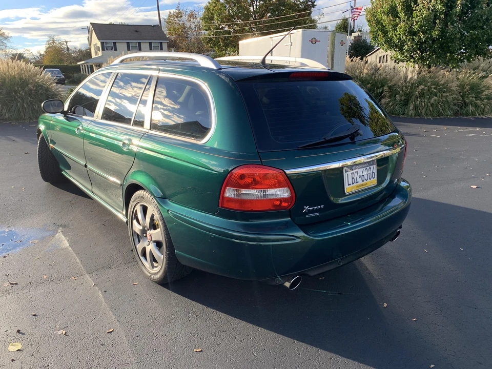 2005 Jaguar X-Type - Image 13 of 31