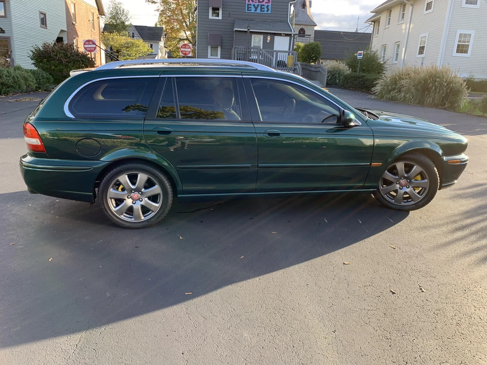 2005 Jaguar X-Type - Image 23 of 31