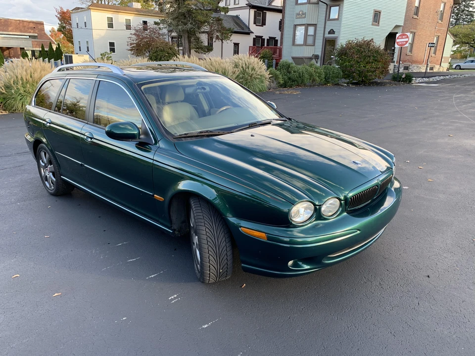 2005 Jaguar X-Type - Image 26 of 31