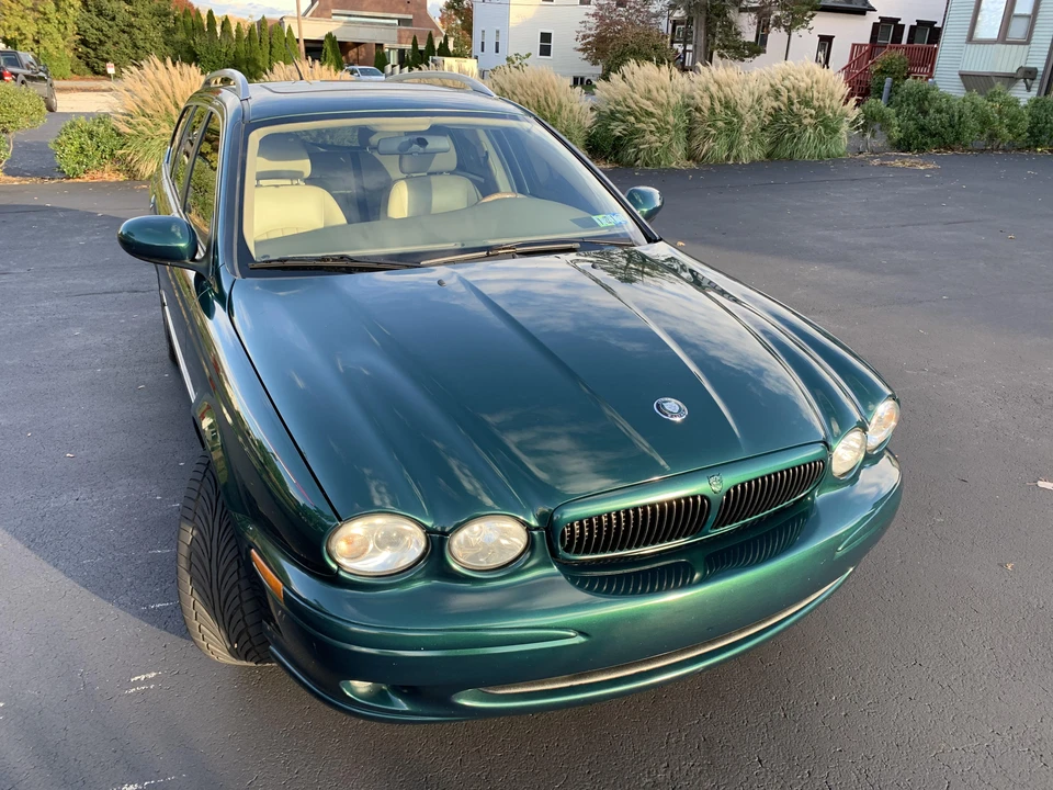 2005 Jaguar X-Type - Image 30 of 31