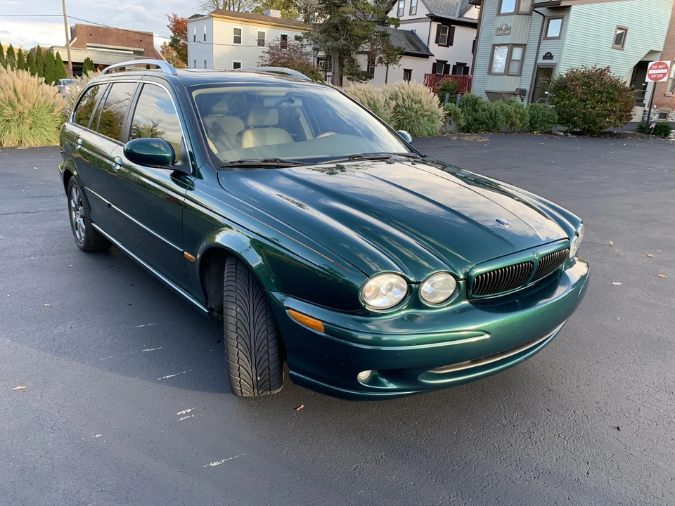2005 Jaguar X-Type - Image 29 of 31