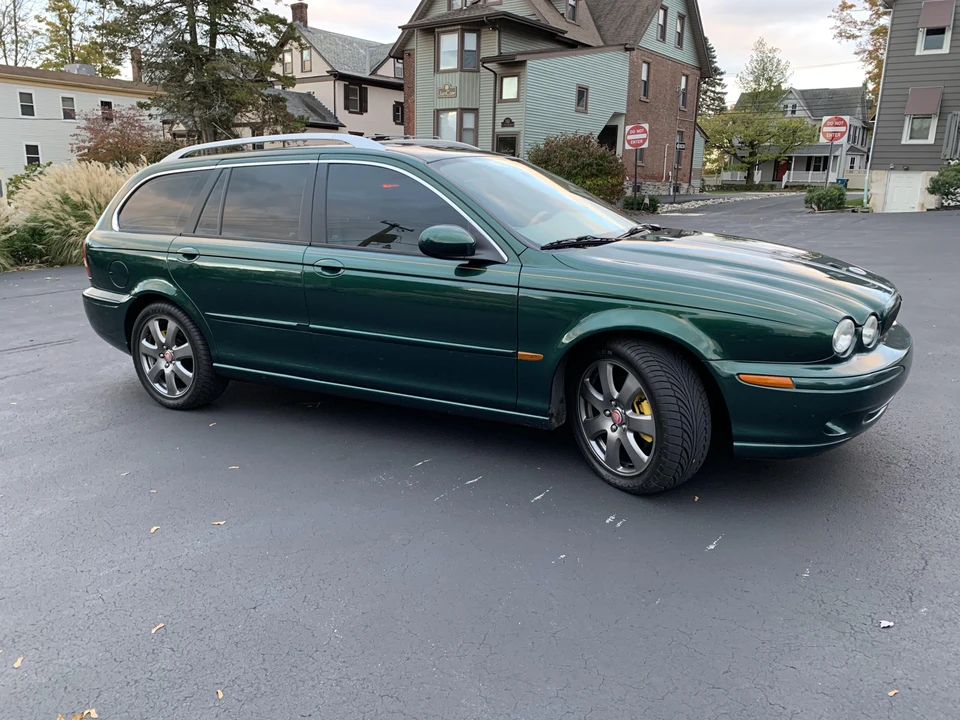 2005 Jaguar X-Type - Image 25 of 31