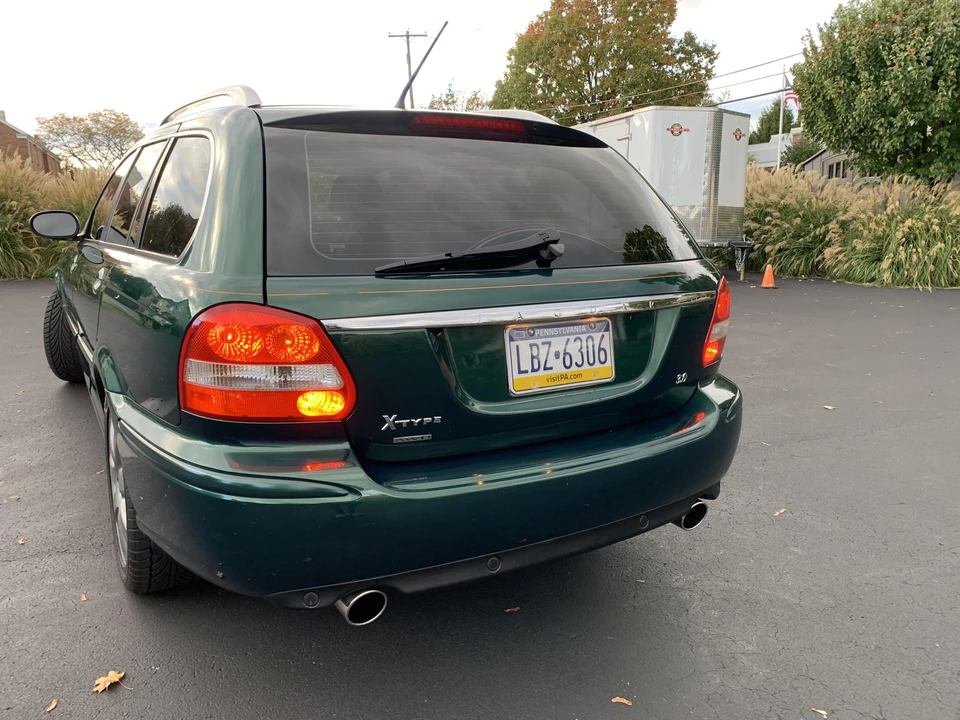 2005 Jaguar X-Type - Image 16 of 31