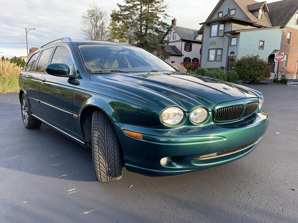 2005 Jaguar X-Type - Image 27 of 31