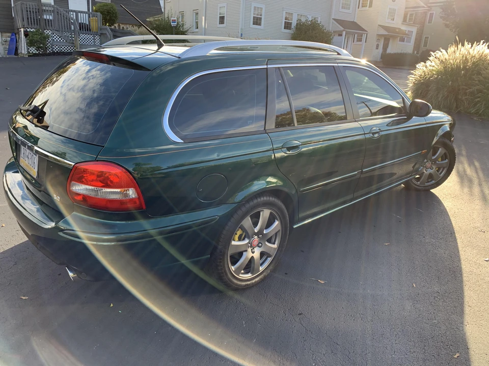 2005 Jaguar X-Type - Image 21 of 31