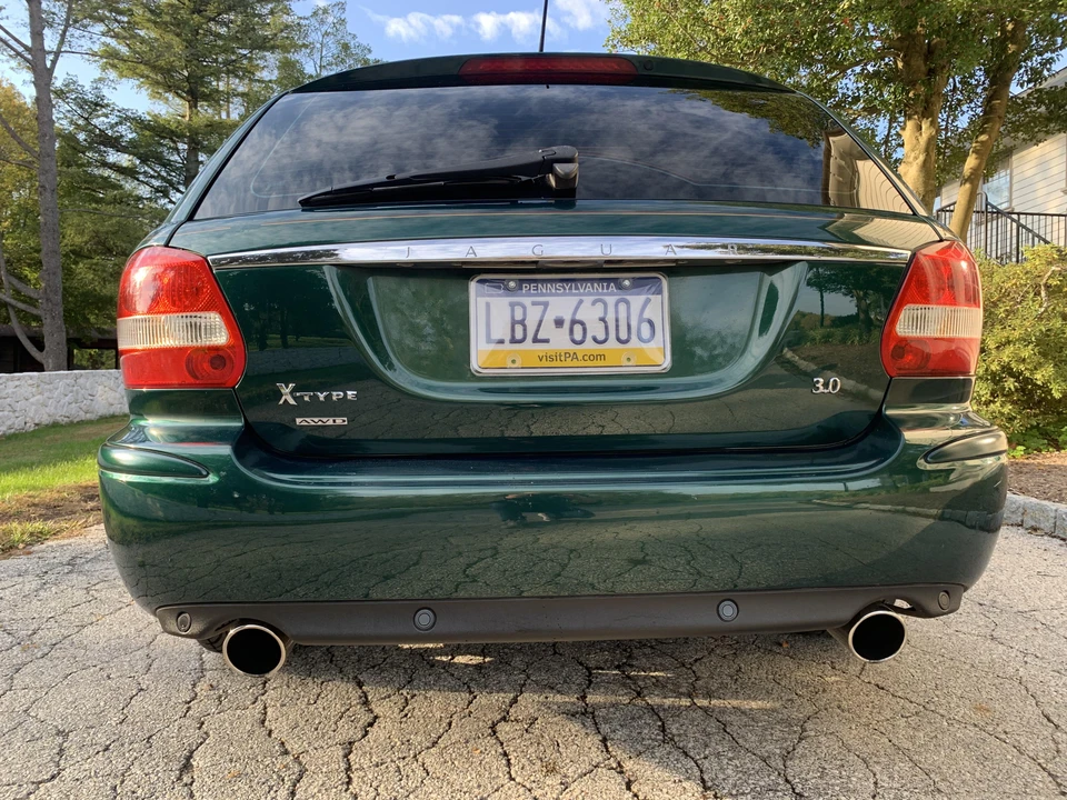 2005 Jaguar X-Type - Image 19 of 31
