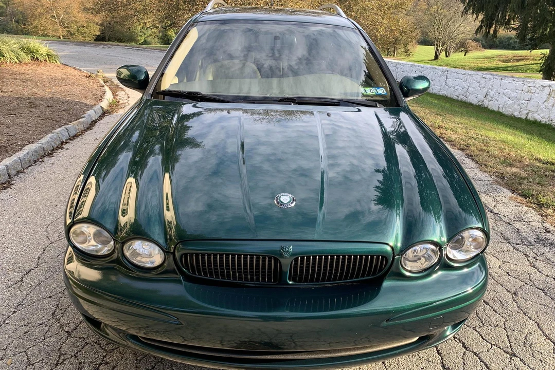 2005 Jaguar X-Type - Image 2 of 31
