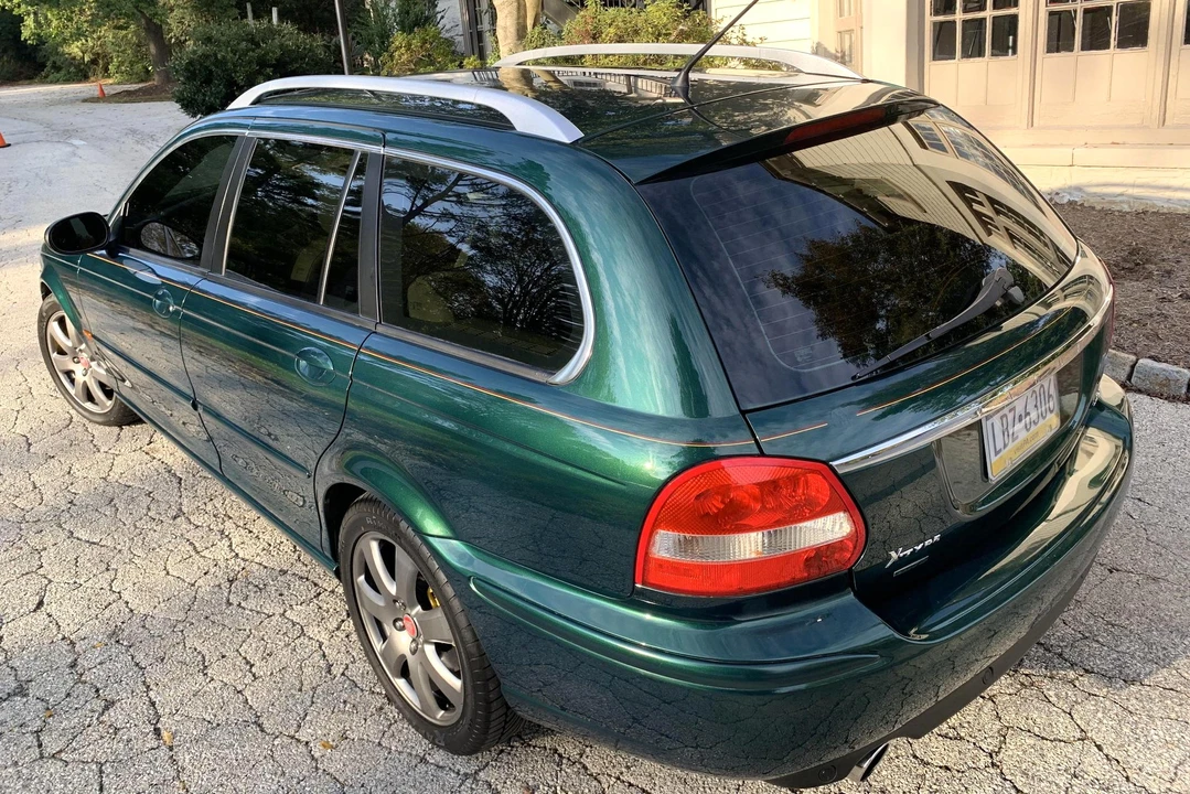 2005 Jaguar X-Type - Image 4 of 31
