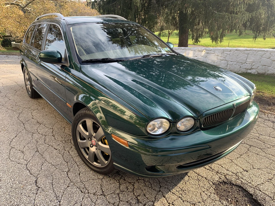 2005 Jaguar X-Type - Image 28 of 31