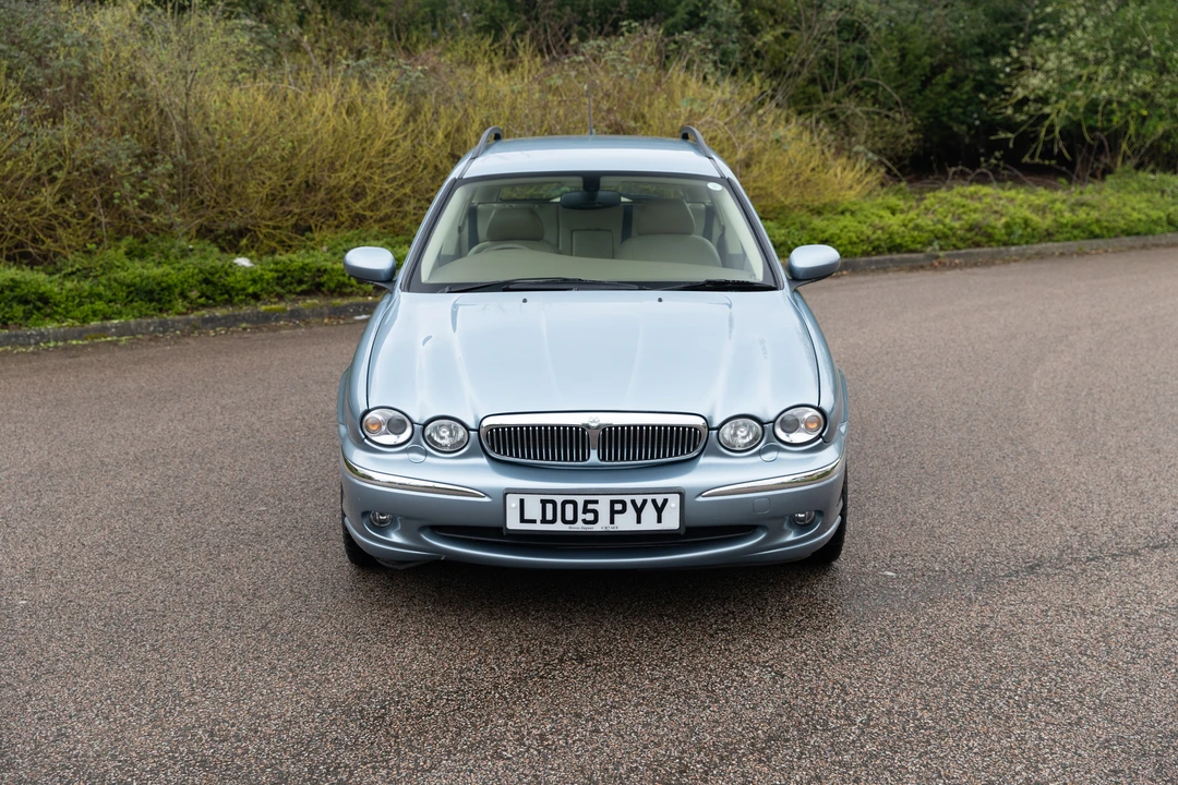 2005 Jaguar X-Type - Image 10 of 31