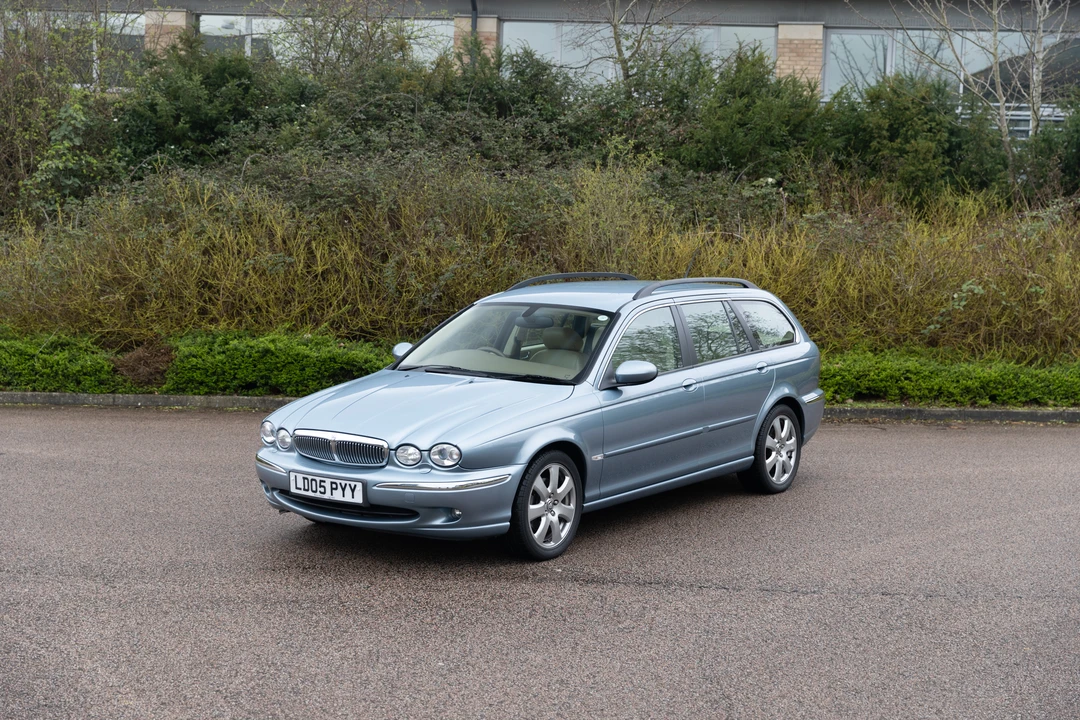 2005 Jaguar X-Type - Image 3 of 31