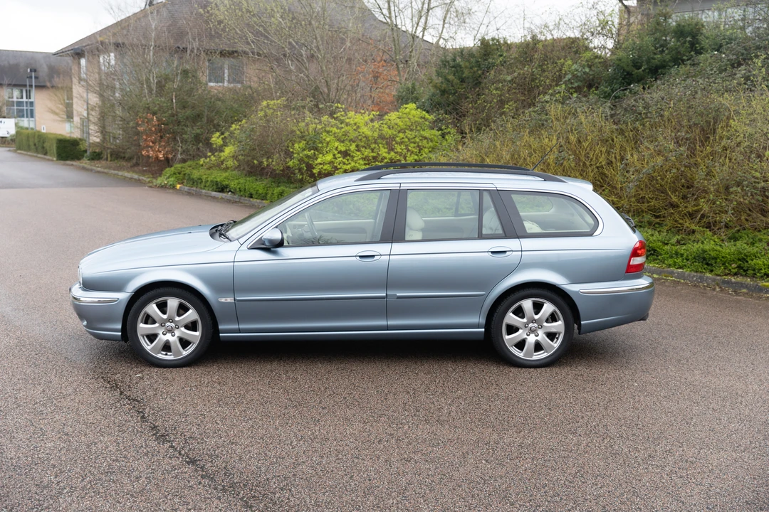 2005 Jaguar X-Type - Image 4 of 31