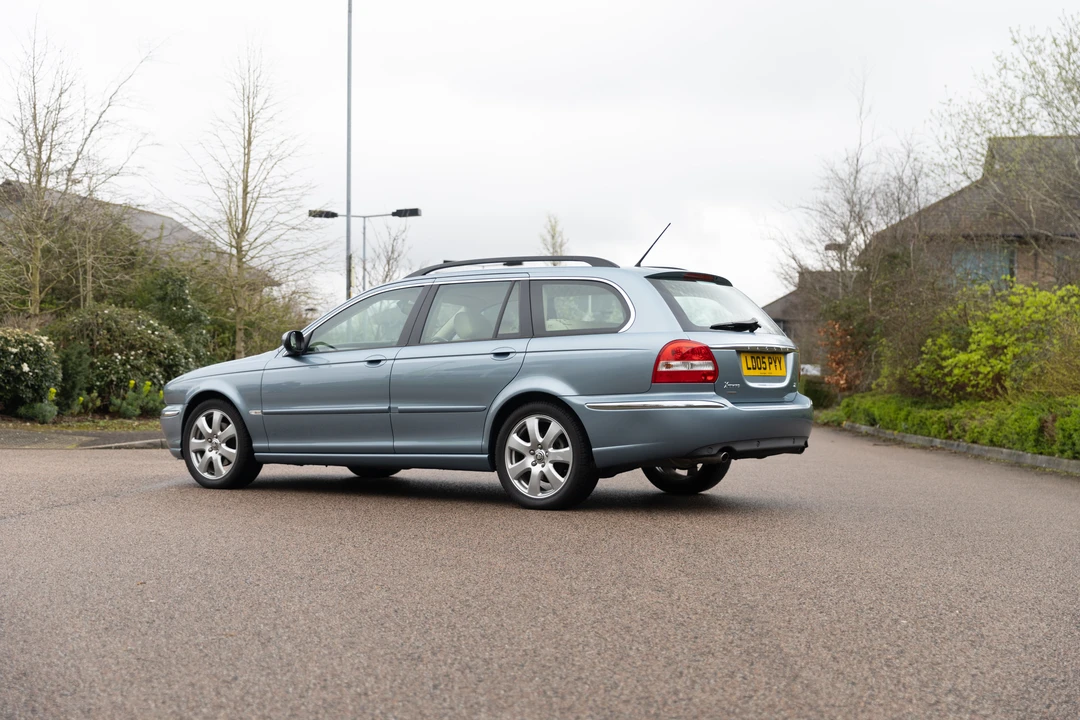 2005 Jaguar X-Type - Image 5 of 31