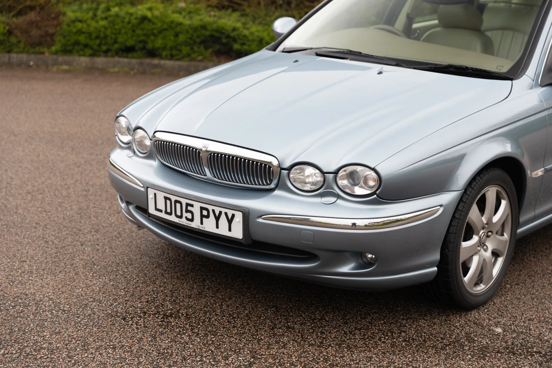2005 Jaguar X-Type - Image 11 of 31