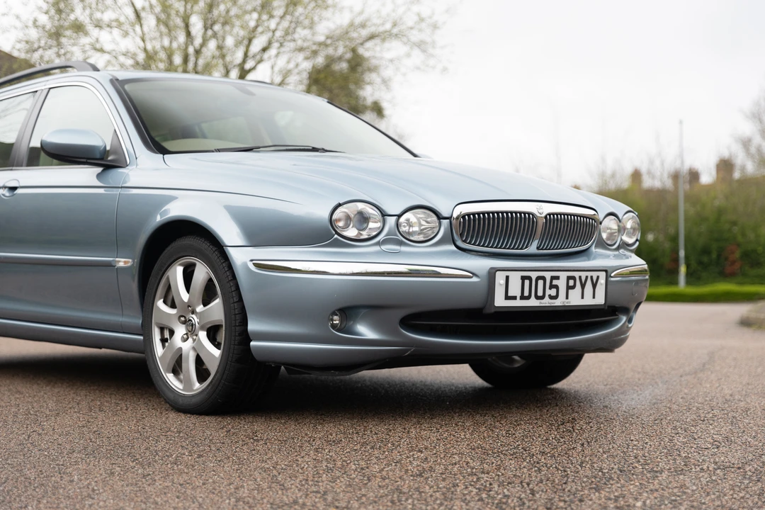 2005 Jaguar X-Type - Image 13 of 31