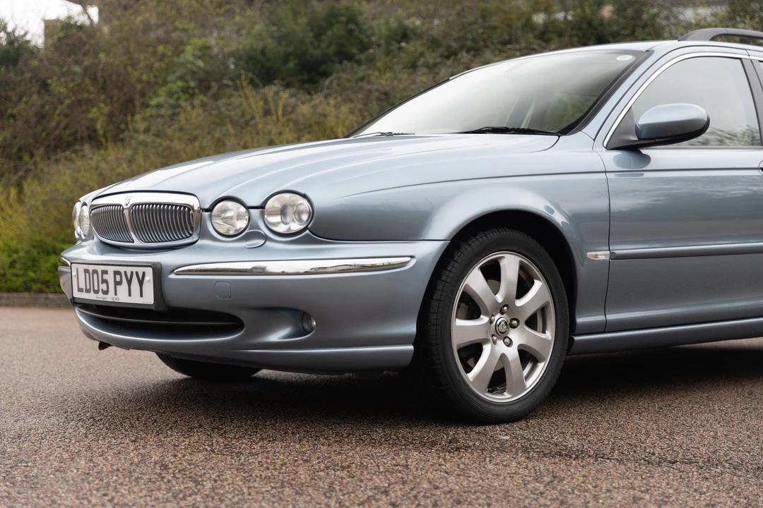 2005 Jaguar X-Type - Image 14 of 31