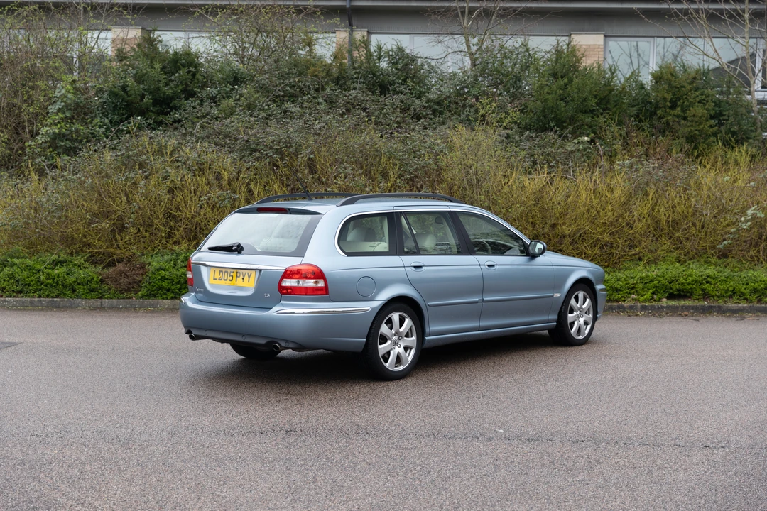 2005 Jaguar X-Type - Image 7 of 31
