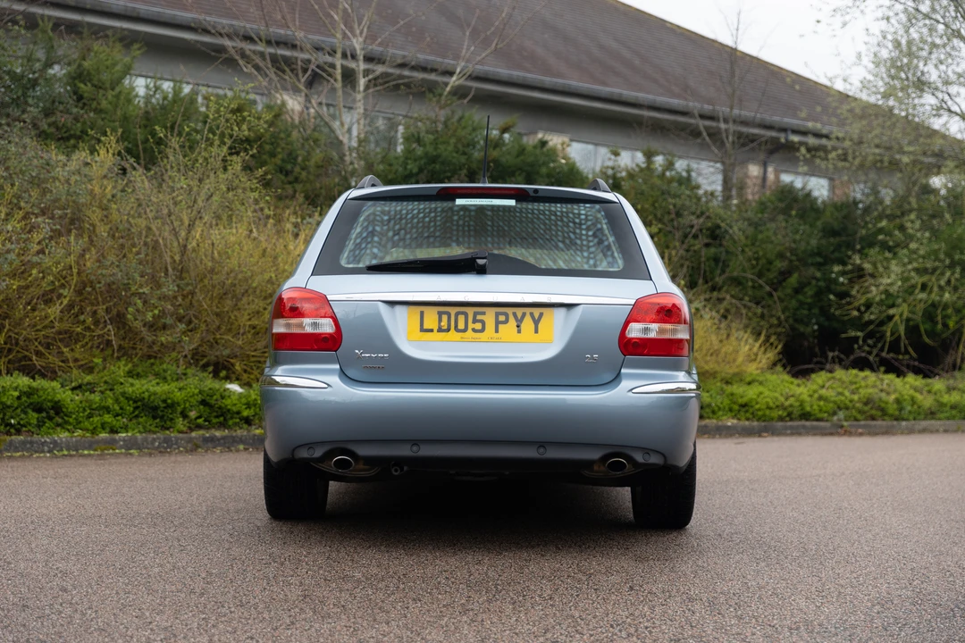2005 Jaguar X-Type - Image 6 of 31