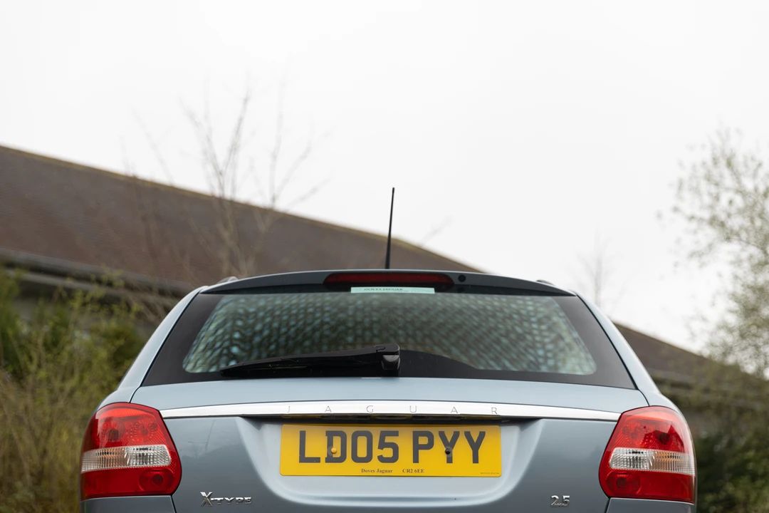 2005 Jaguar X-Type - Image 28 of 31