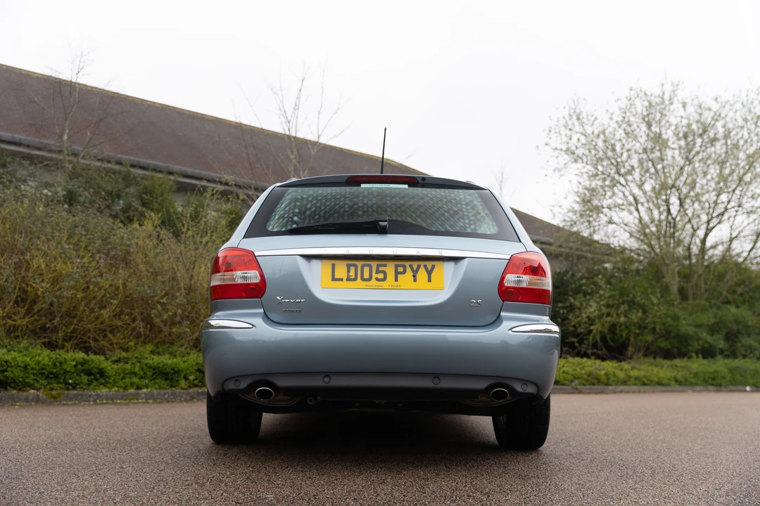 2005 Jaguar X-Type - Image 29 of 31