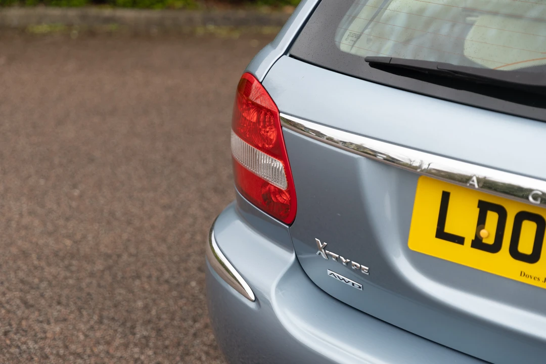 2005 Jaguar X-Type - Image 30 of 31