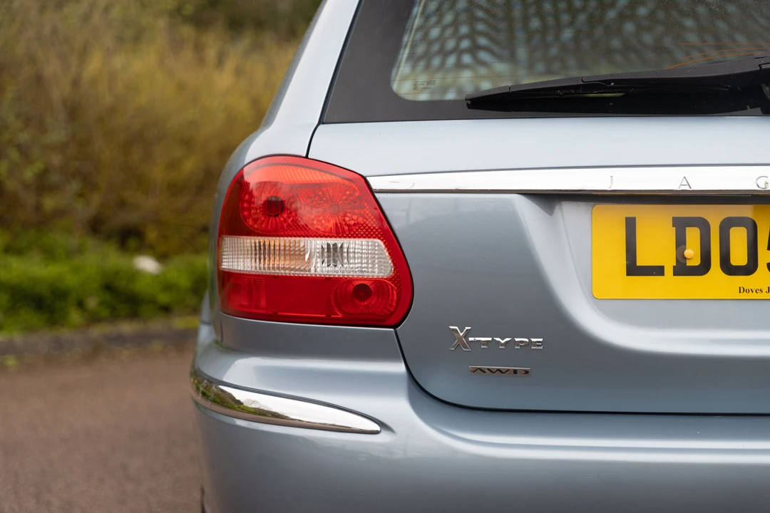 2005 Jaguar X-Type - Image 31 of 31