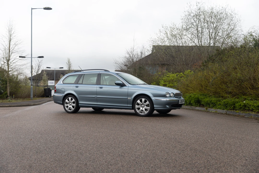 2005 Jaguar X-Type - Image 9 of 31