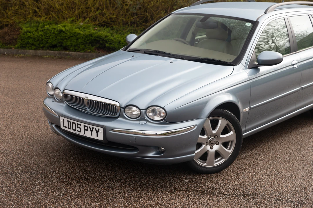 2005 Jaguar X-Type - Image 24 of 31