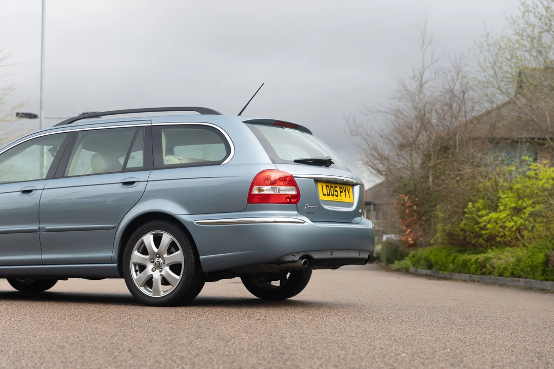 2005 Jaguar X-Type - Image 27 of 31