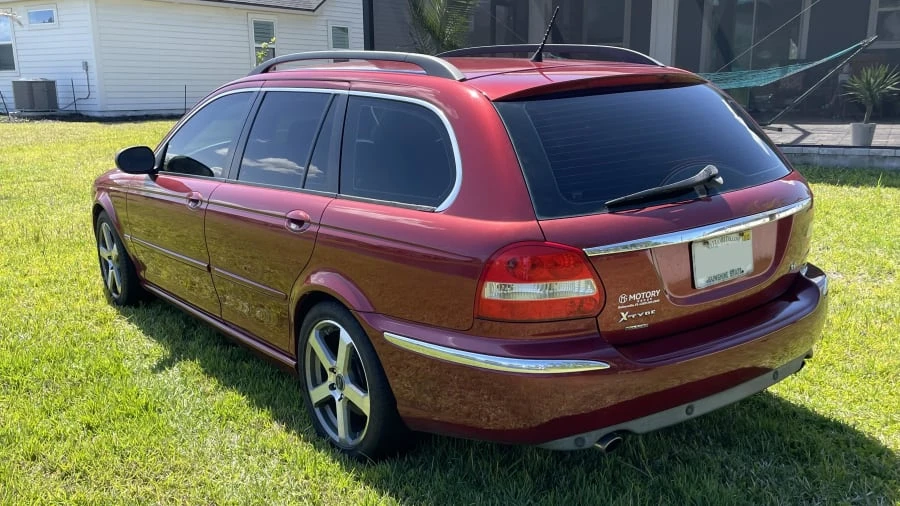 2005 Jaguar X-Type - Image 3 of 9