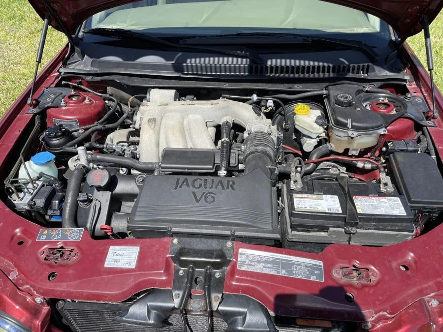 2005 Jaguar X-Type - Image 9 of 9