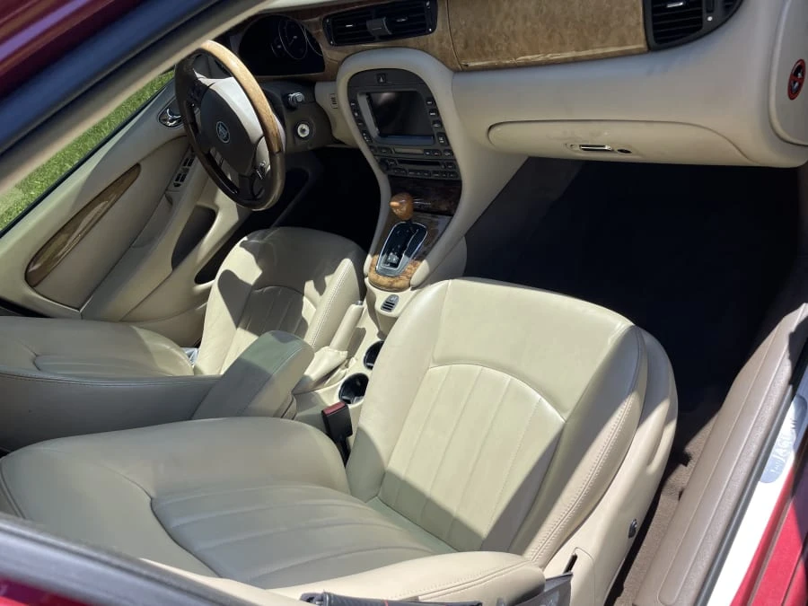 2005 Jaguar X-Type - Image 7 of 9