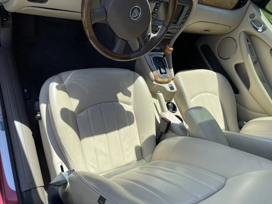 2005 Jaguar X-Type - Image 8 of 9
