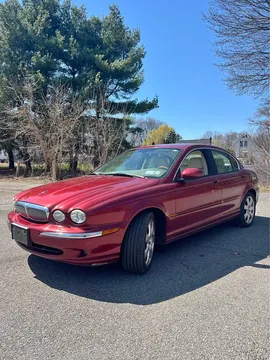 2005 Jaguar X-Type