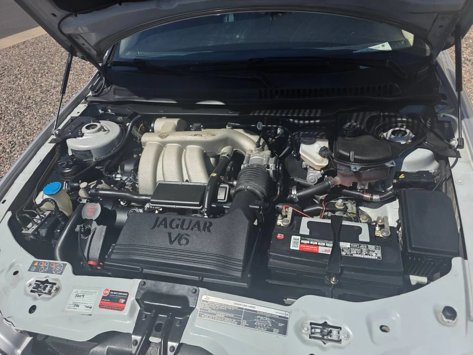 2005 Jaguar X-Type - Image 6 of 19