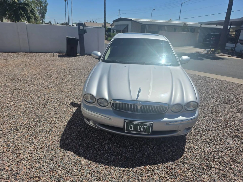 2005 Jaguar X-Type - Image 9 of 19