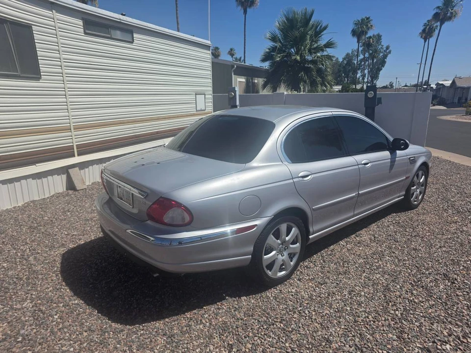 2005 Jaguar X-Type - Image 4 of 19