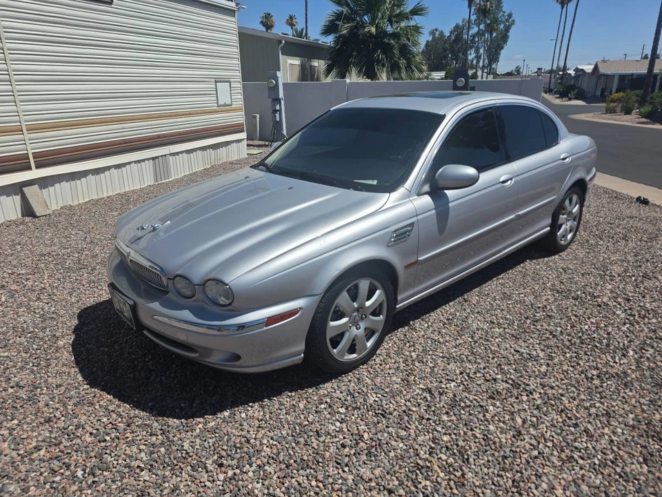2005 Jaguar X-Type - Image 3 of 19