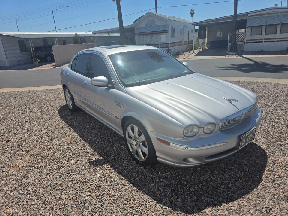 2005 Jaguar X-Type - Image 8 of 19