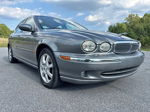 2005 Jaguar X-Type 3.0